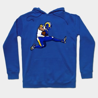 Jumping kyren Hoodie